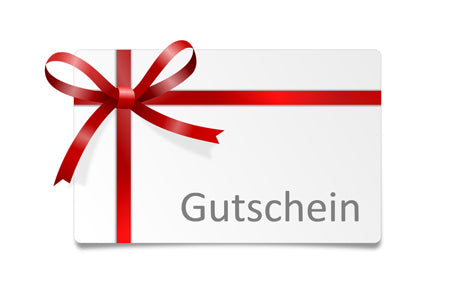 Geschenkgutscheine