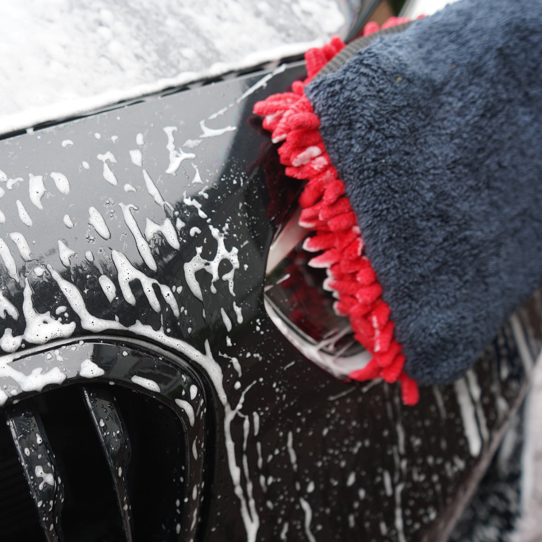 Auto selber waschen: Zubehör & Anleitung zur Handwäsche in der SB-Waschanlage