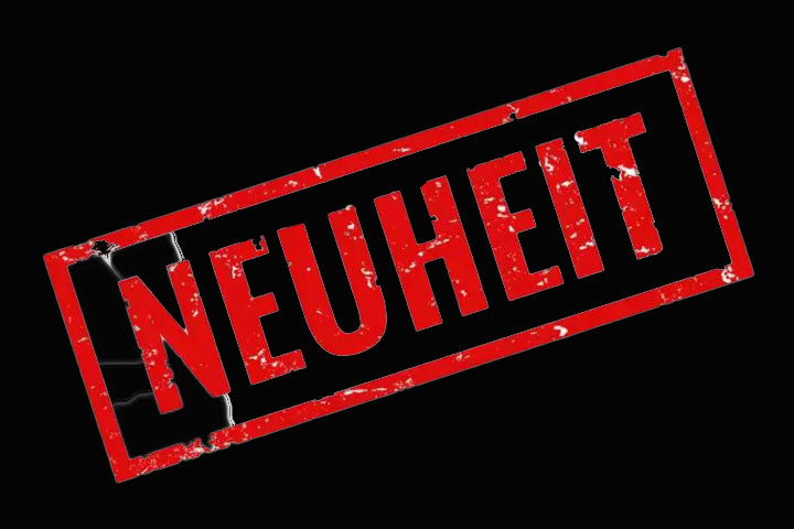 Neuheiten
