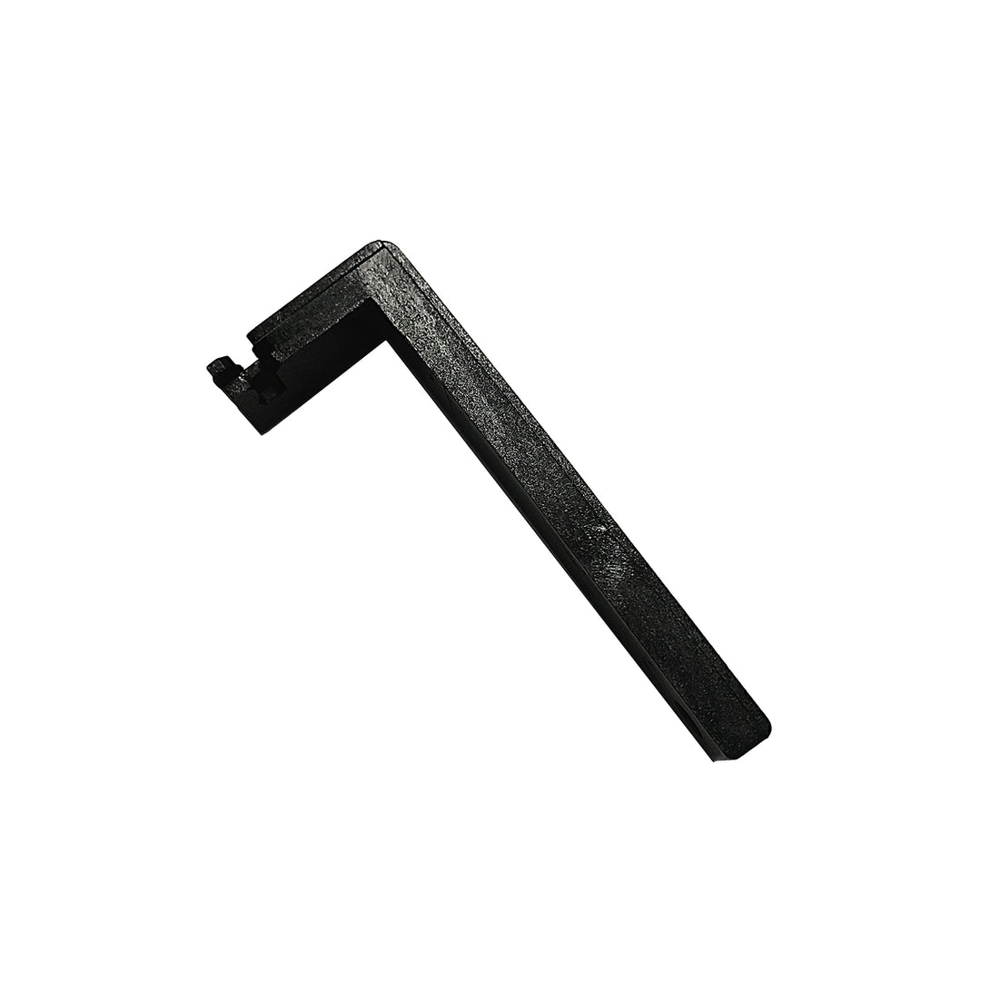 Spare parts for magnetic license plate holders on the bumper