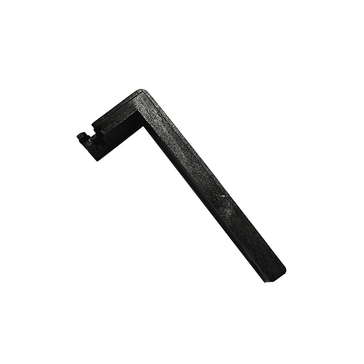 Spare parts for magnetic license plate holders on the bumper