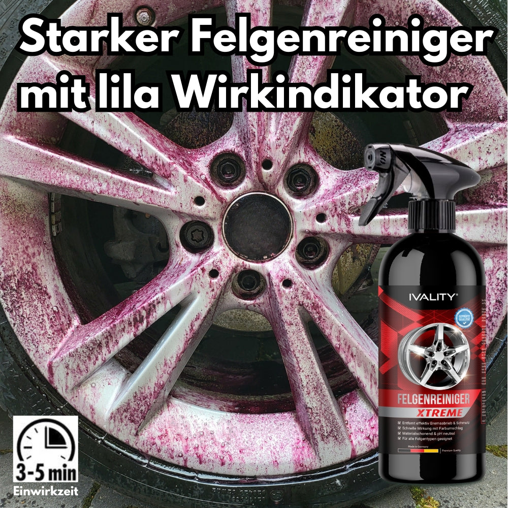 Black Week promotion: Premium car care box with everything you need