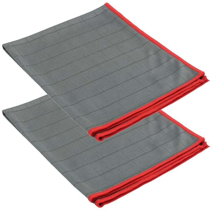 Carbon Glastuch - Profi Tuch für eine einfache Glasreinigung