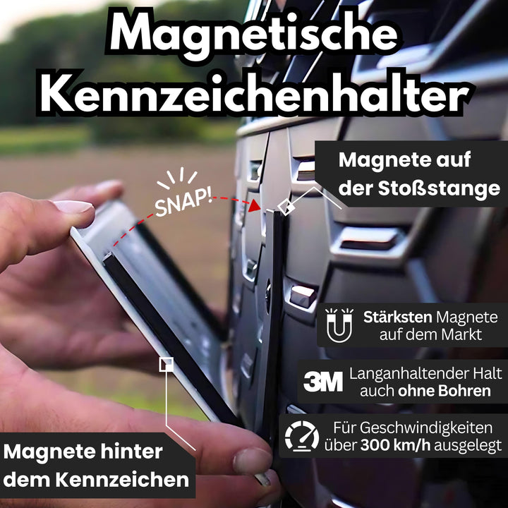 All in One Premium Autopflege Sparbundle + Magnete - 27 Teile.