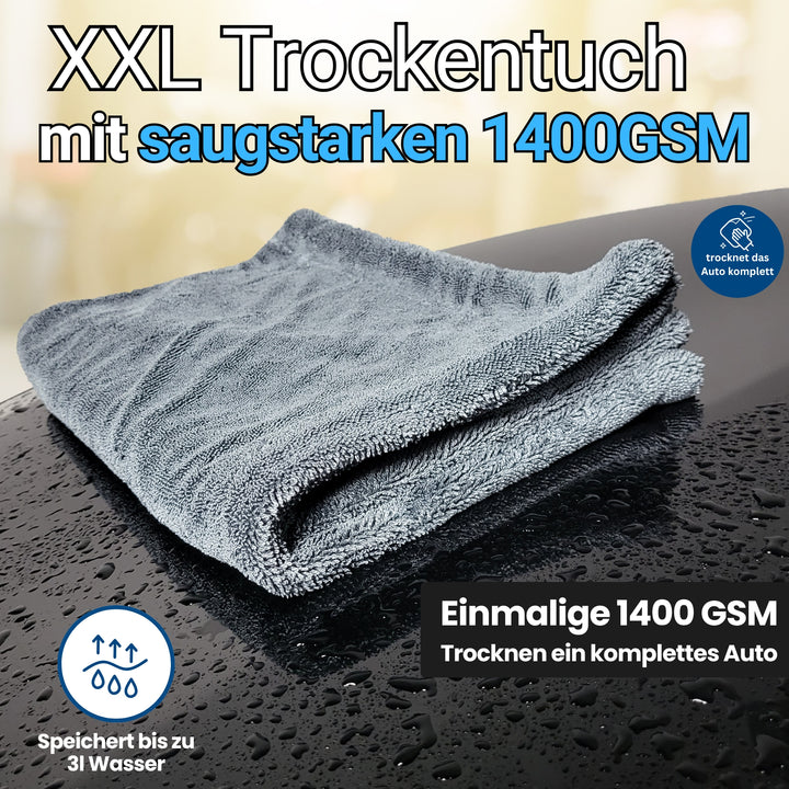 All in One Premium Autopflege Sparbundle - 26 Teile