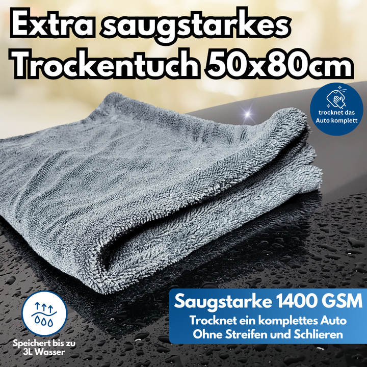 Mega Sparbundle - All in one Paket für eine effektive Autoreinigung