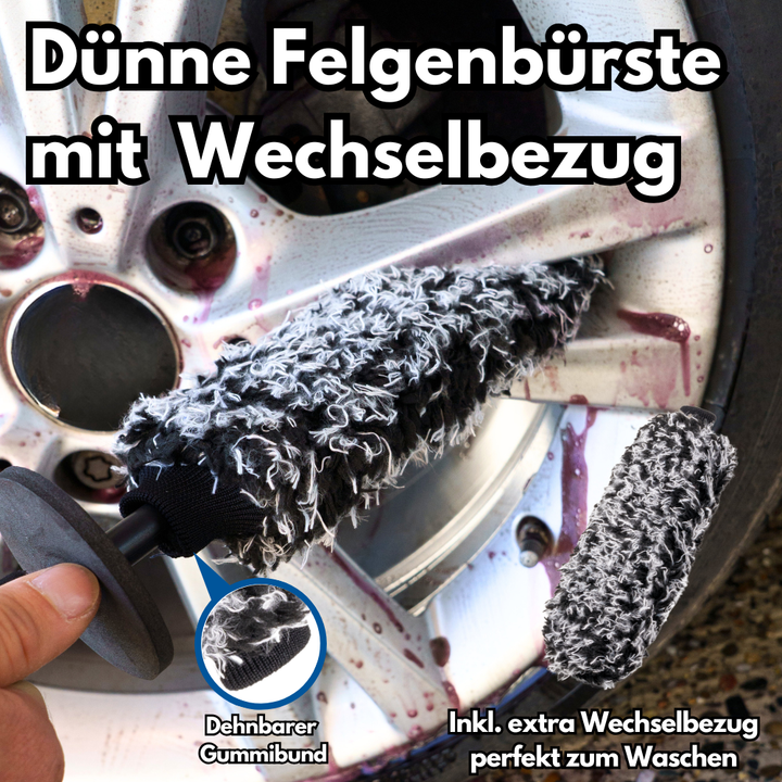 SB Sparbundle Basic - Must have Produkte für eine professionelle Autowäsche