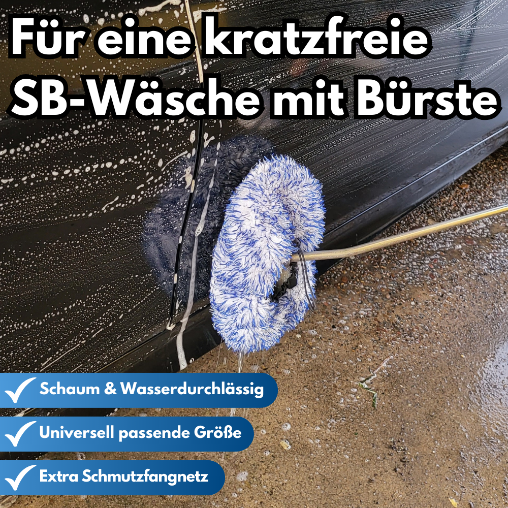 SB Sparbundle Professional - Komplettset für die Außenreinigung in einer SB-Box