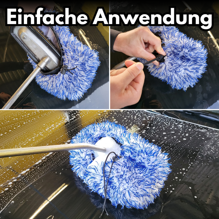 SB Sparbundle Professional - Komplettset für die Außenreinigung in einer SB-Box