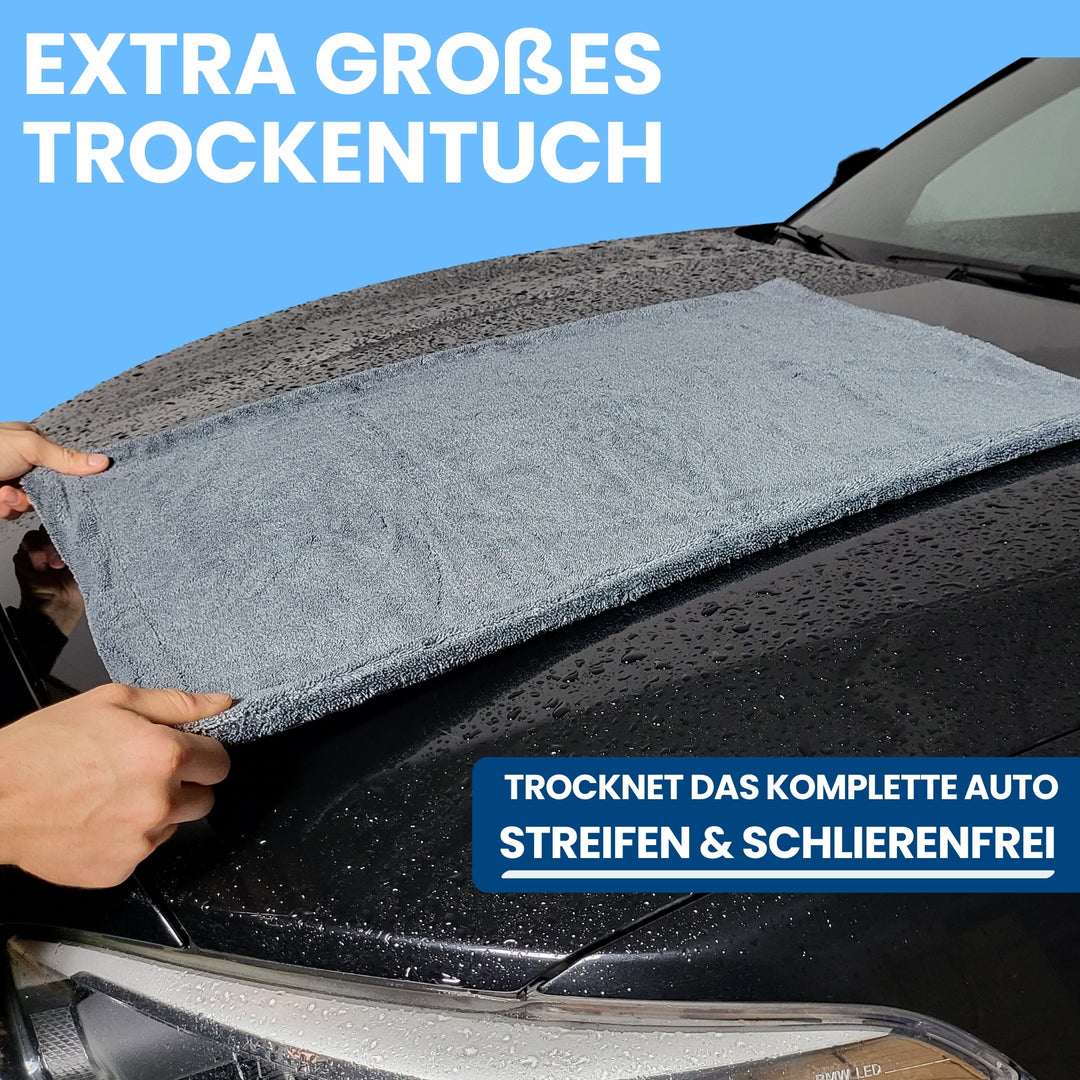 SB Sparbundle Basic - Must have Produkte für eine professionelle Autowäsche