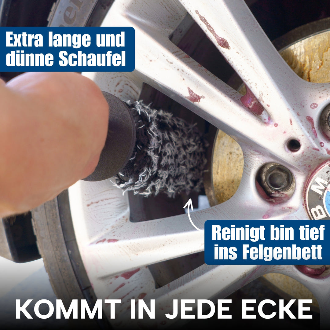 SB Sparbundle Basic - Must have Produkte für eine professionelle Autowäsche