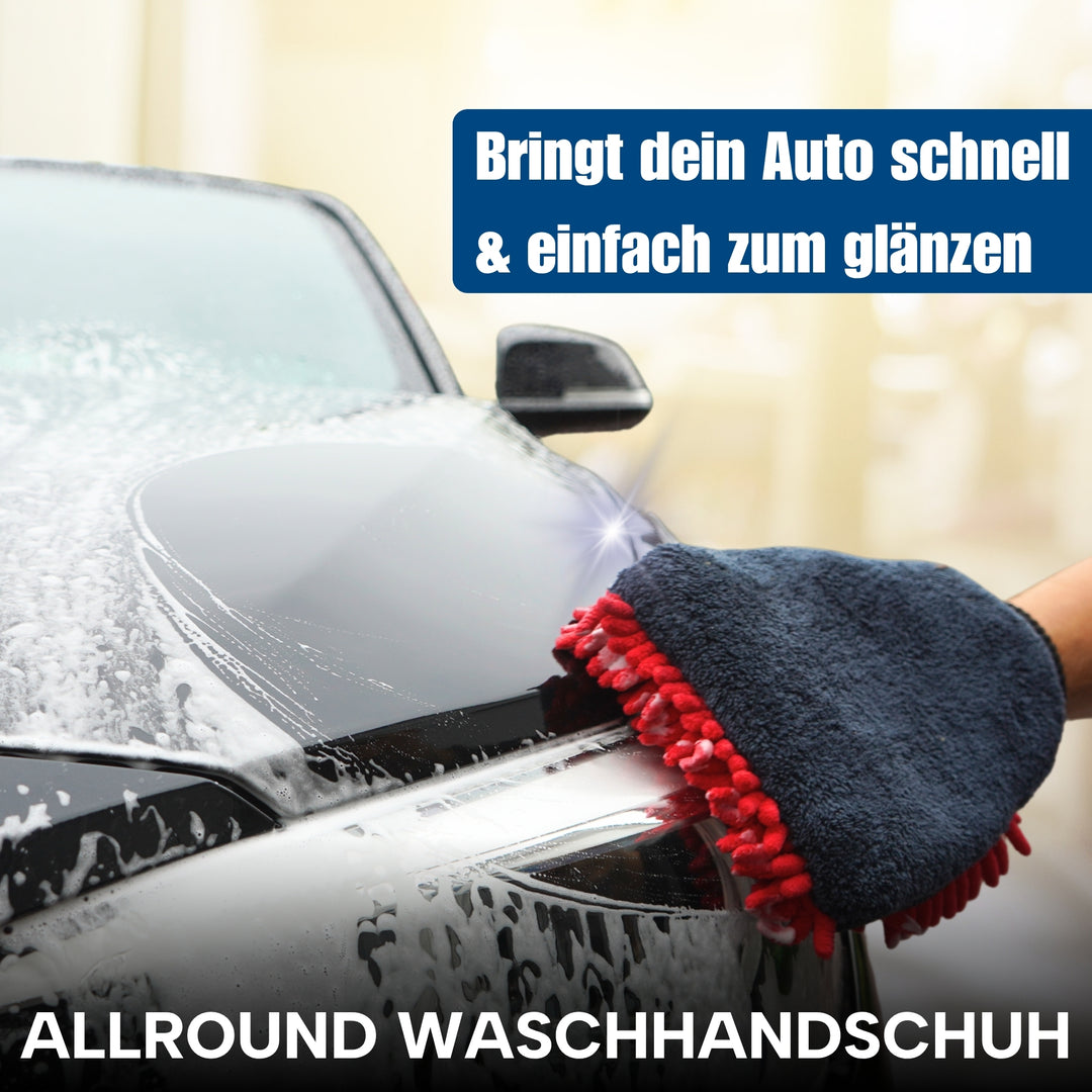 SB Sparbundle Basic - Must have Produkte für eine professionelle Autowäsche