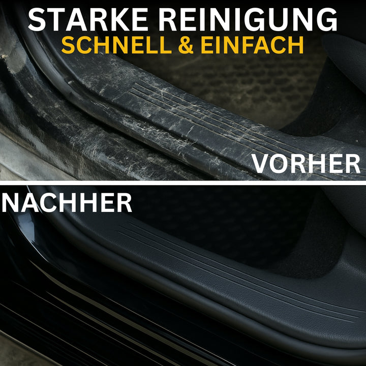 Innenraumreiniger - Universalreiniger für Armaturen, Displays, Polster und Kunststoffe