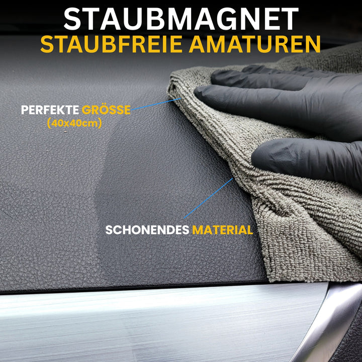 Innenraumreiniger - Universalreiniger für Armaturen, Displays, Polster und Kunststoffe