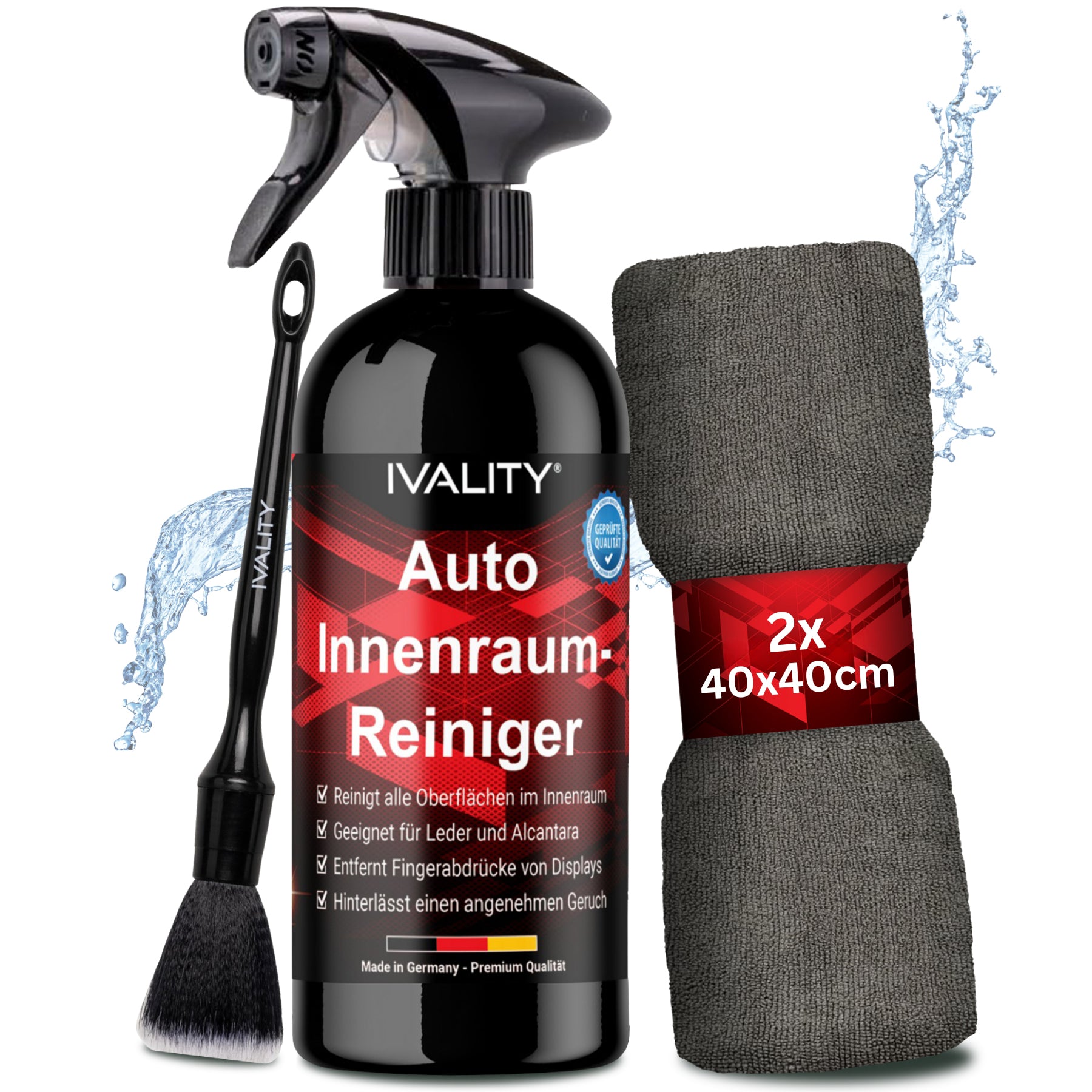 Innenraumreiniger