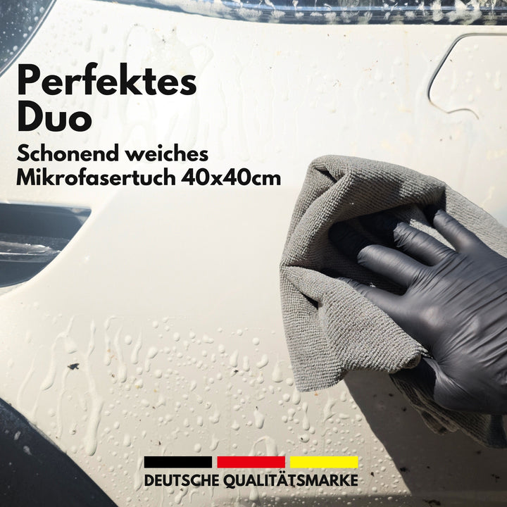 Insect Removal 750 ml - Effortlessly removes insect residue and dirt from paint and glass